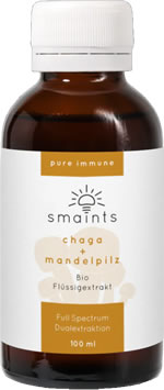 Immune - Extraktmischung von smaints