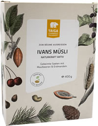 Ivans Müsli