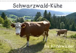 Schwarzwald-Kühe